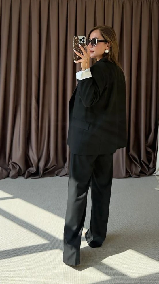 KLASİK KALIP BLAZER