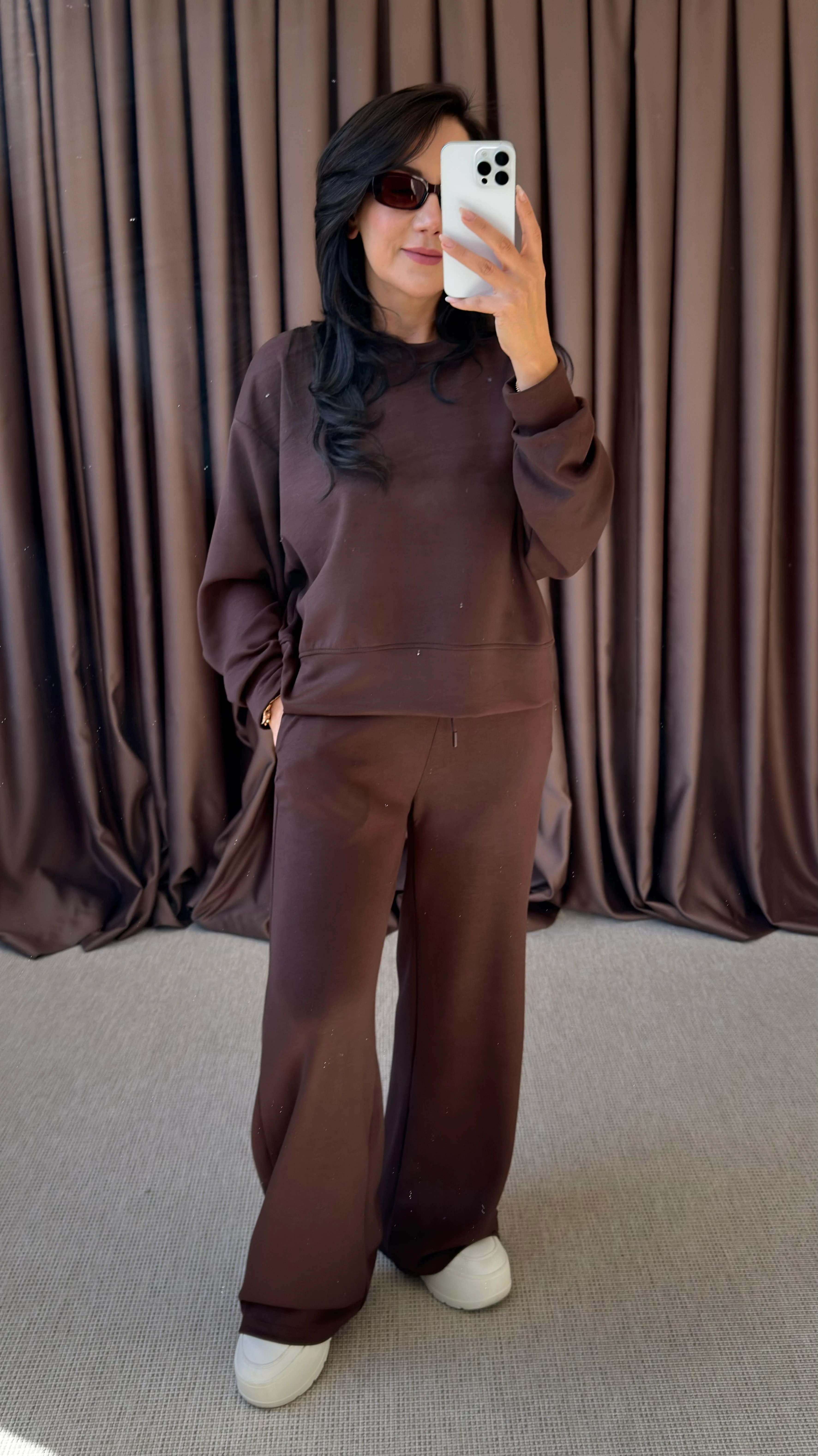 MODAL KUMAŞ EŞORFMAN TAKIMI