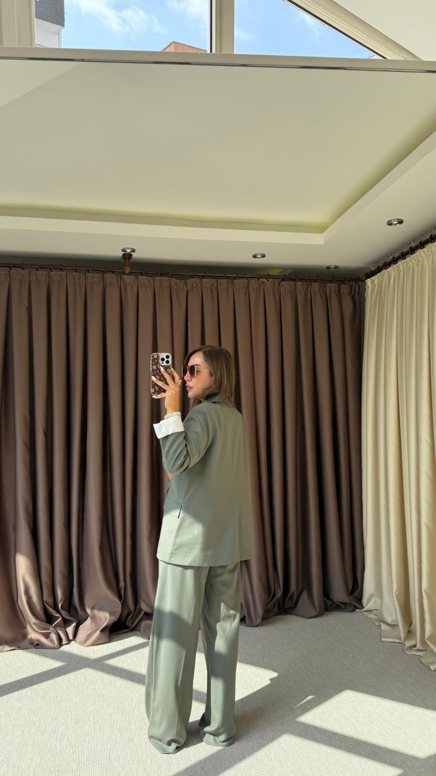 KLASİK KALIP BLAZER