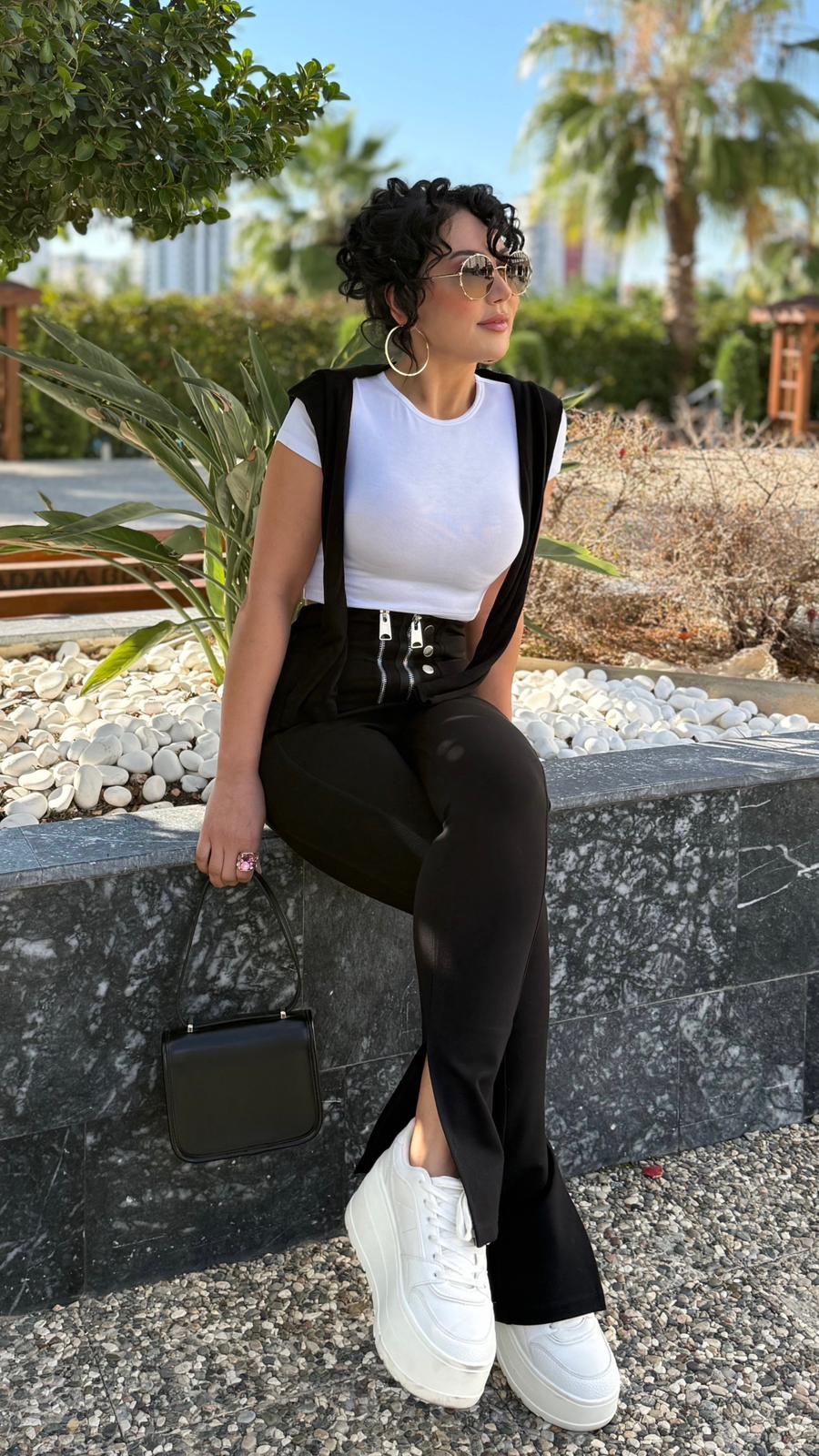 AKSESUARLI ÇELİK TAYT