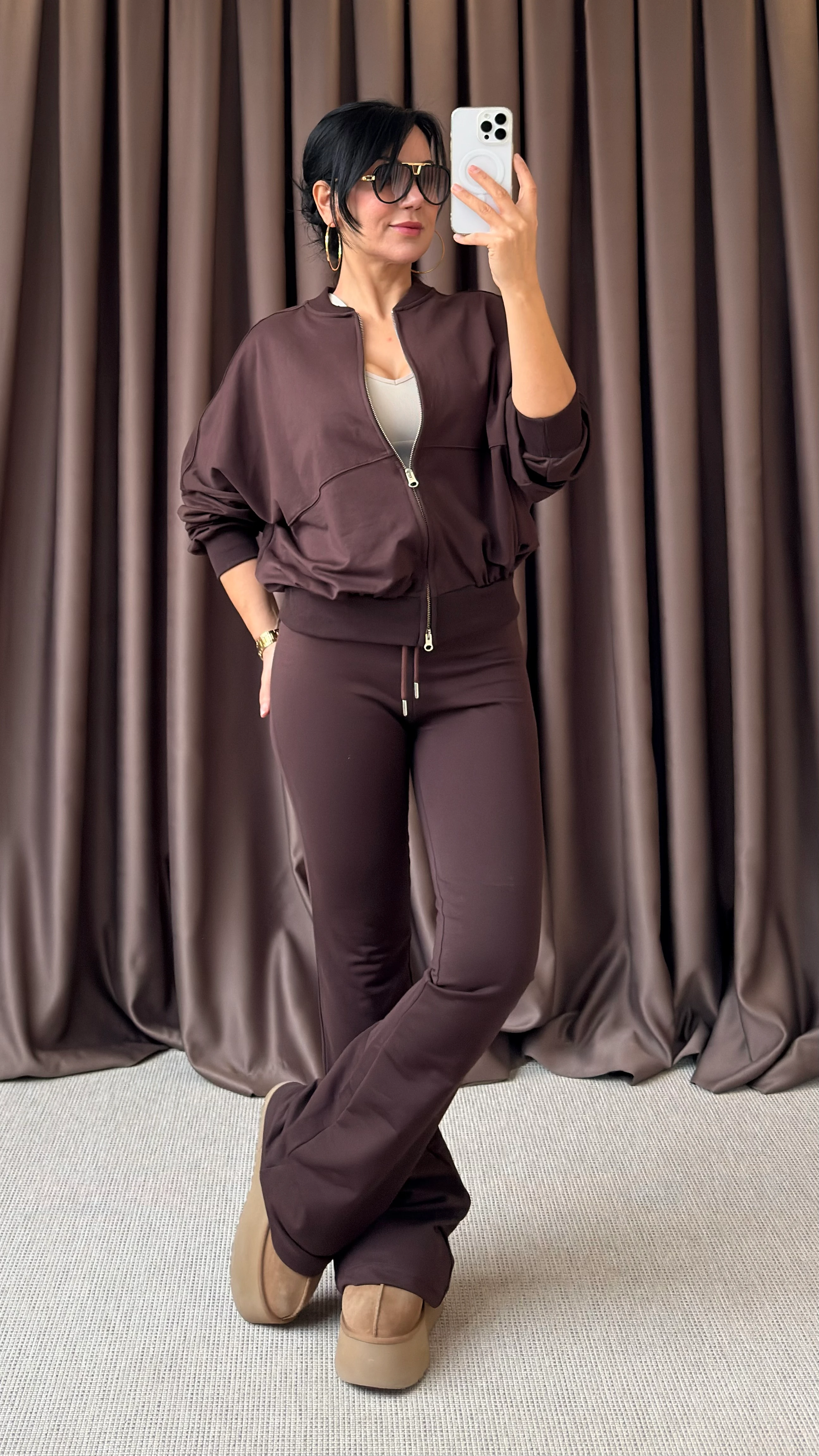 2 İPLİK TAYT HIRKA TAKIM