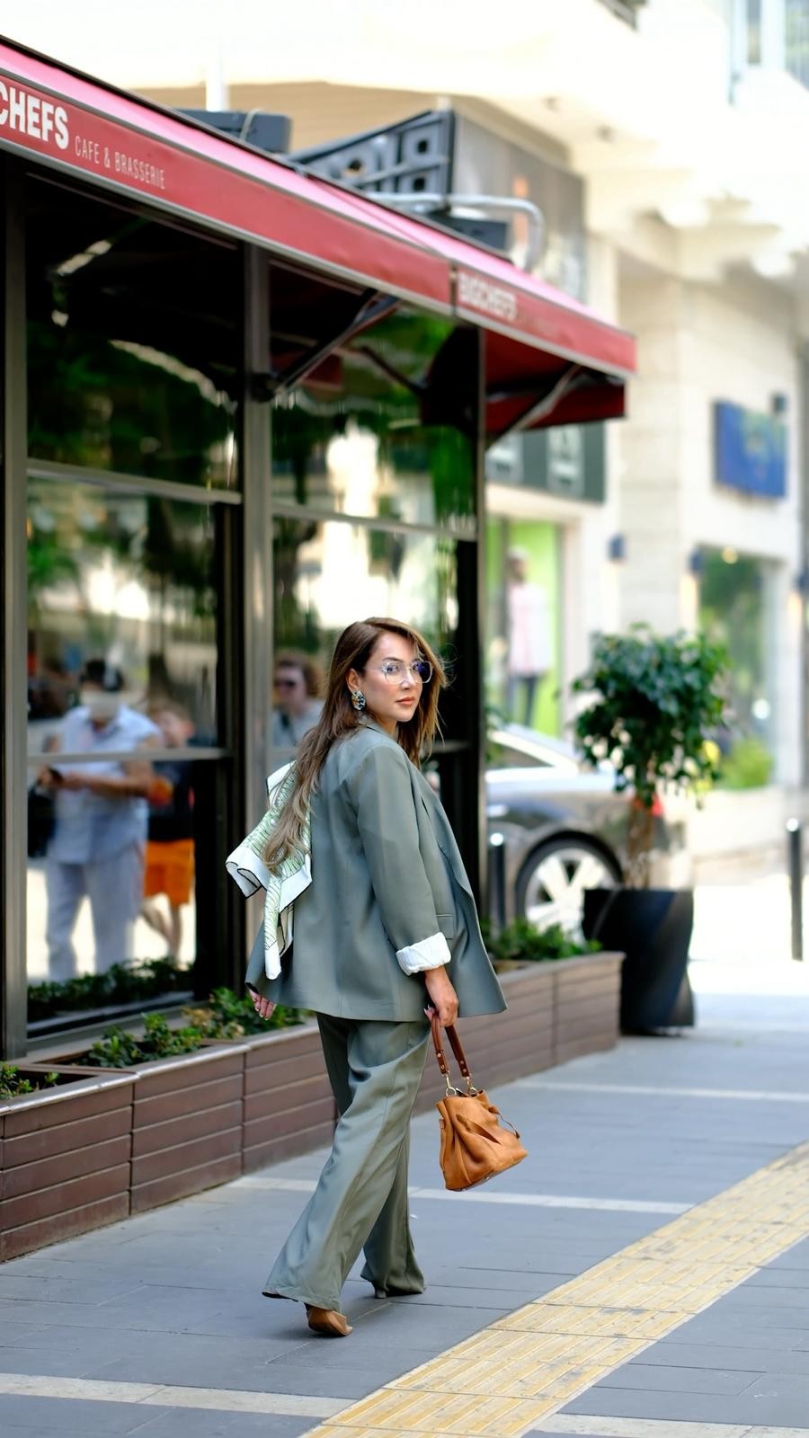 KLASİK KALIP BLAZER