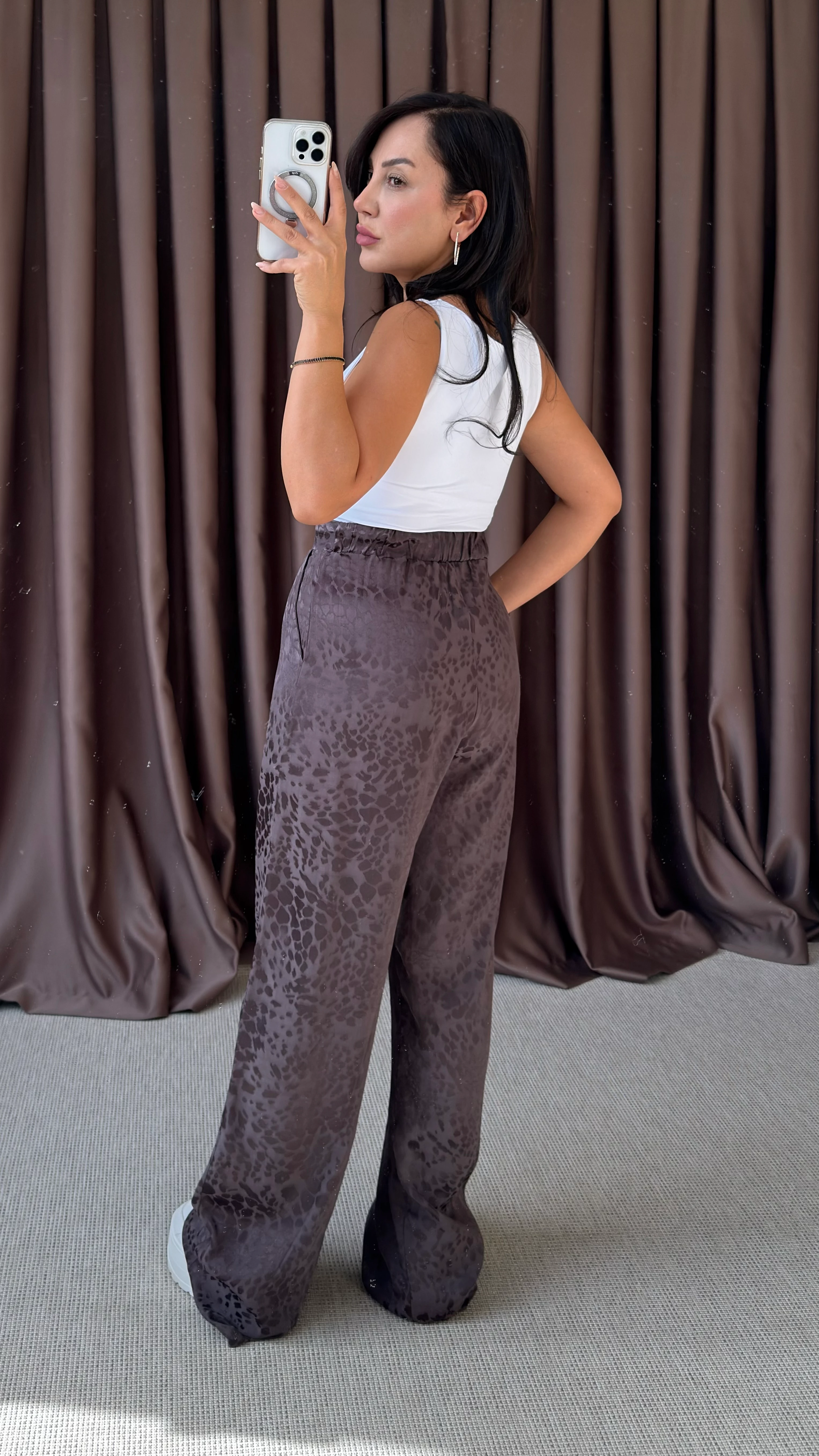 LEOPAR JAKARLI SATEN TAKIM