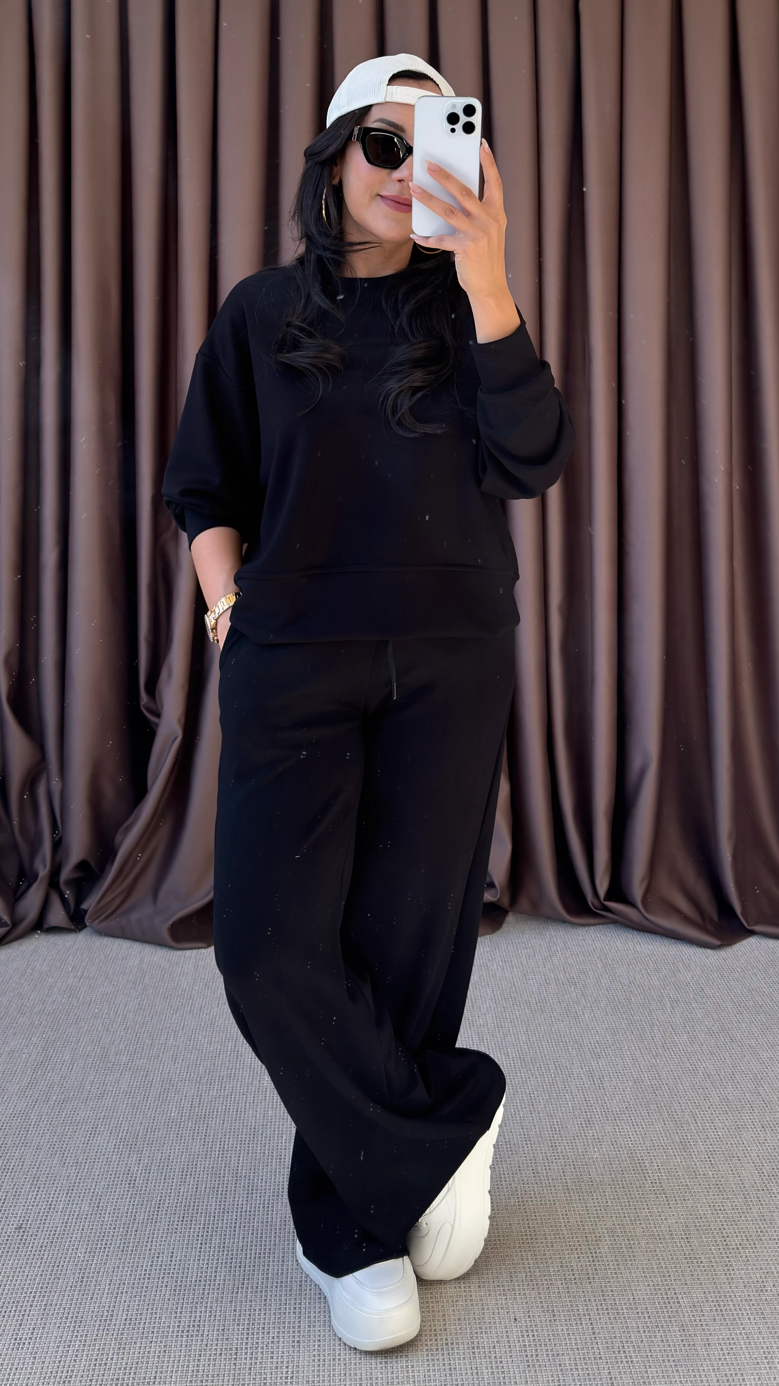 MODAL KUMAŞ EŞORFMAN TAKIMI