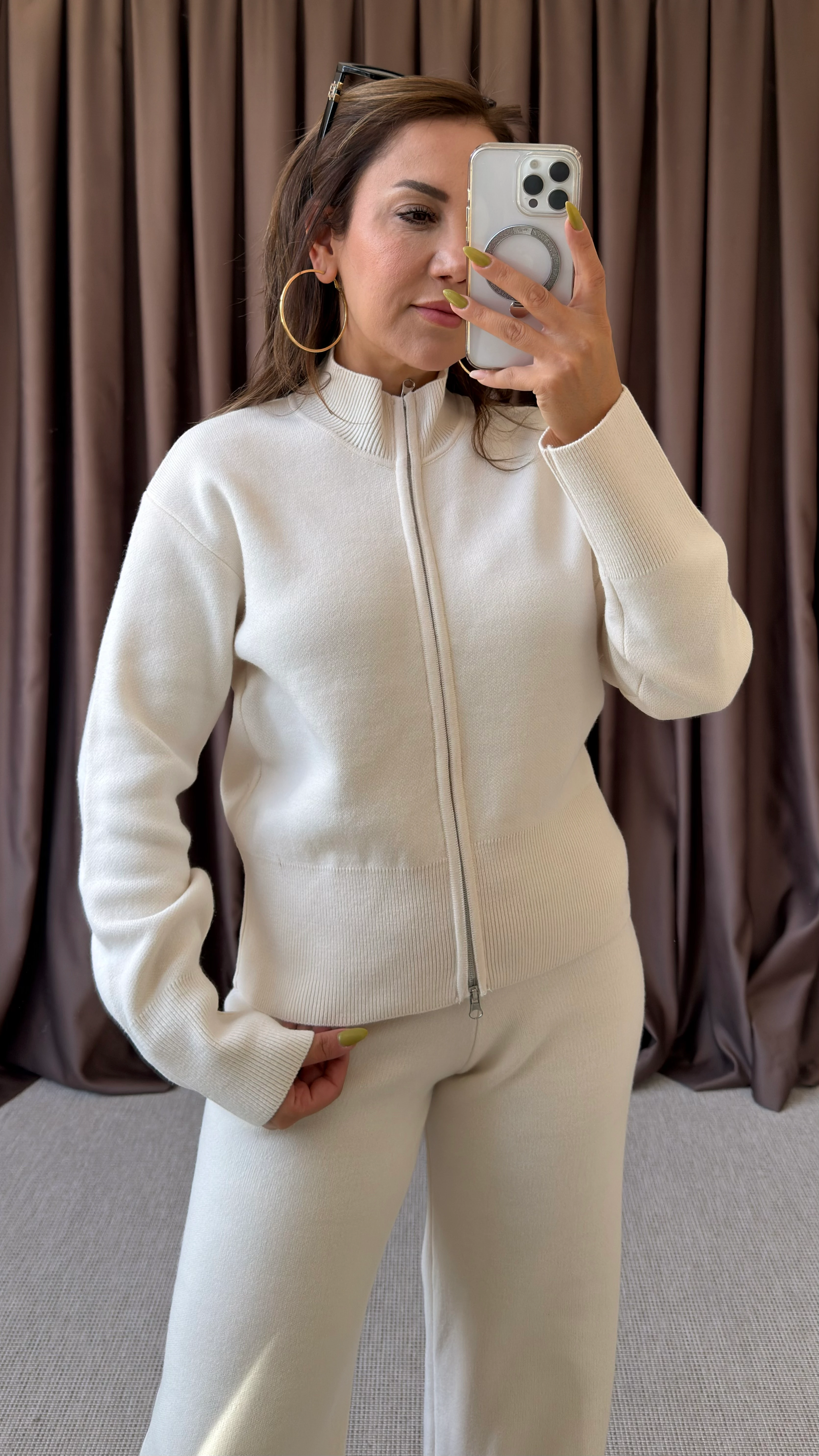 TRİKO HIRKALI TAKIM