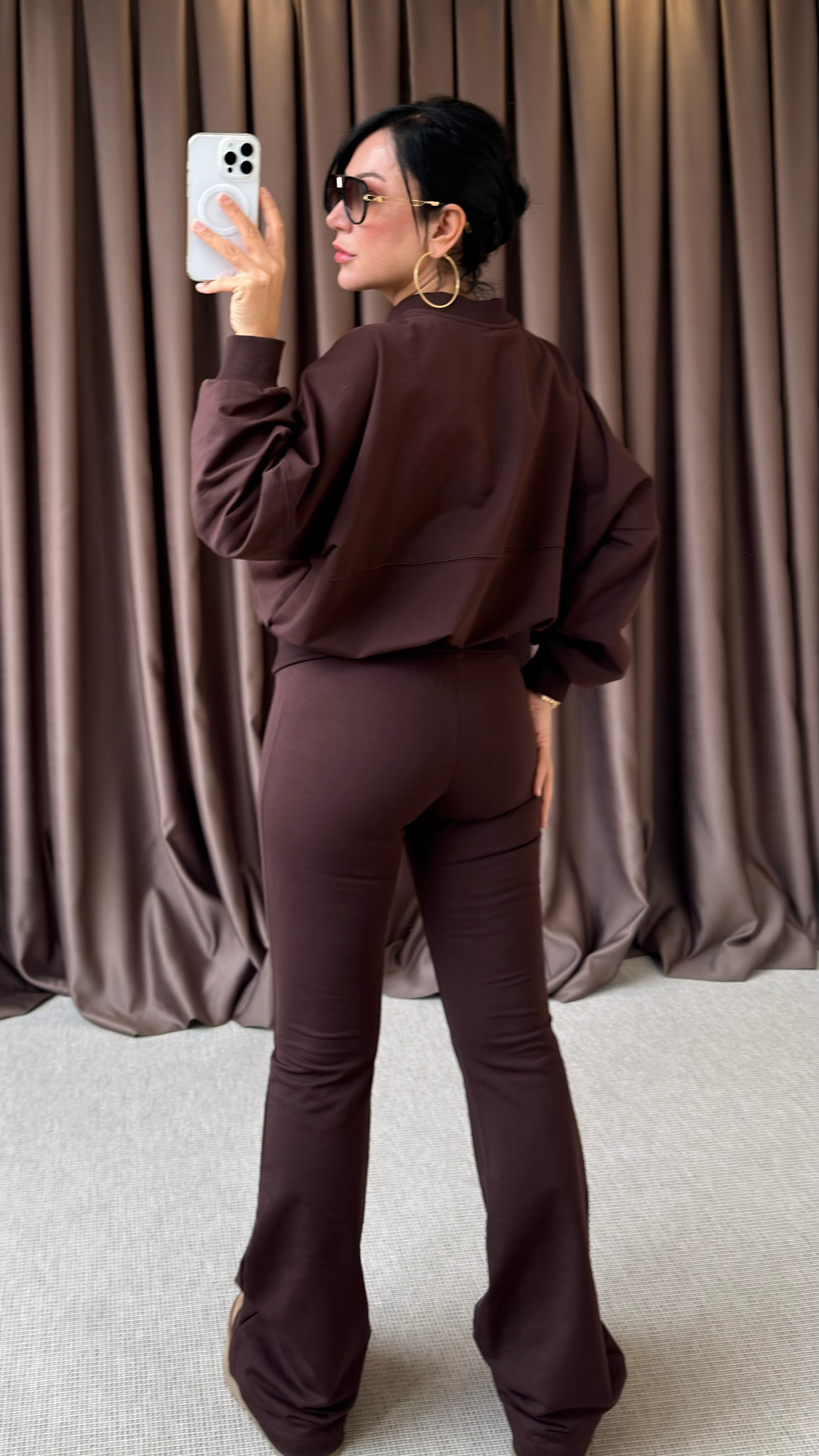 2 İPLİK TAYT HIRKA TAKIM