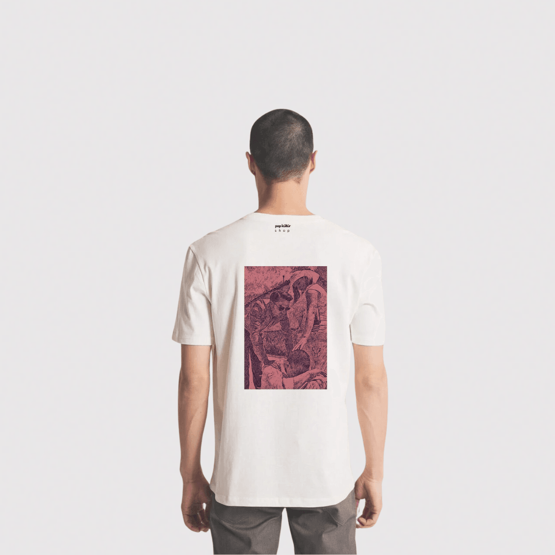 Succession vol.2 Oversize T-shirt