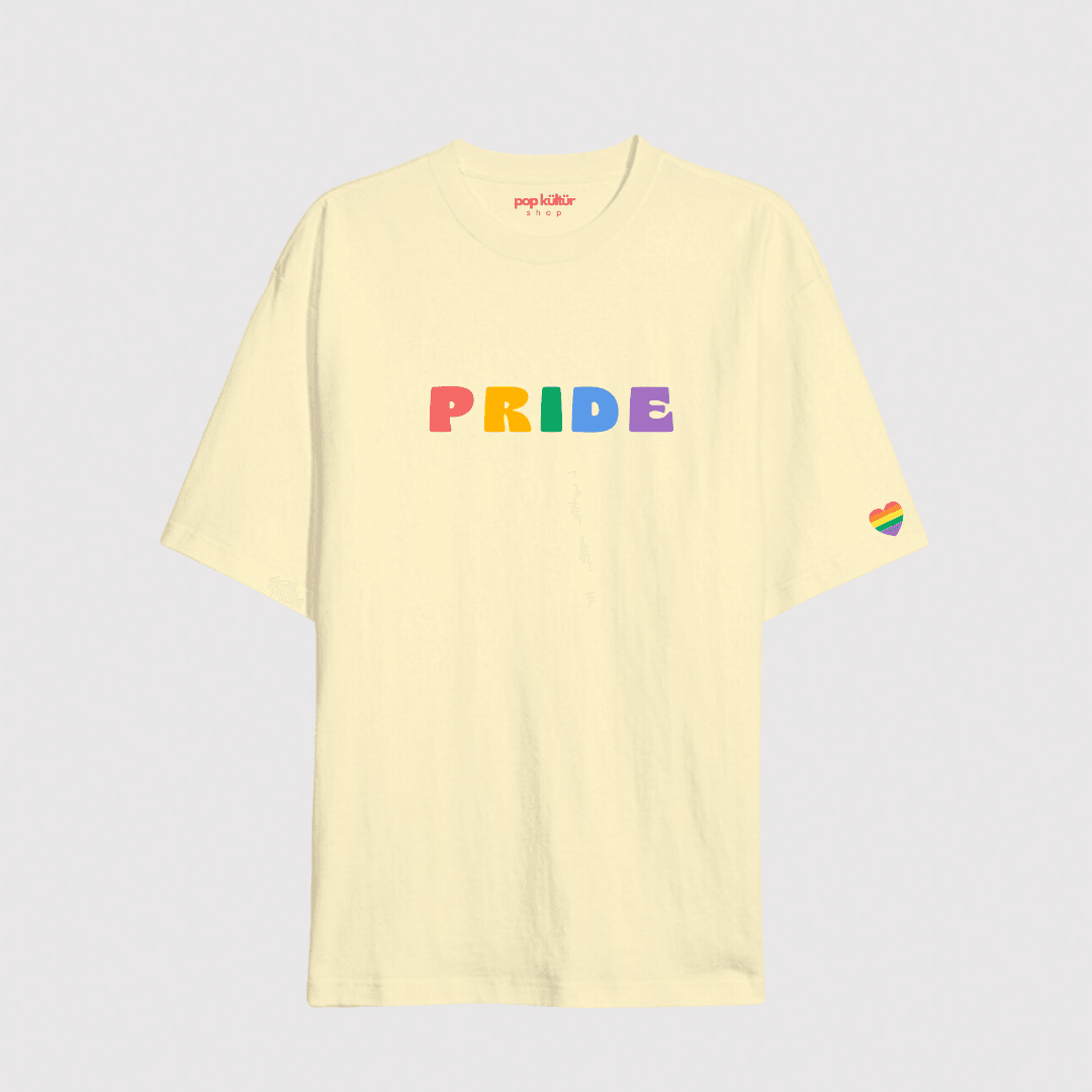 Pride Oversize T-shirt