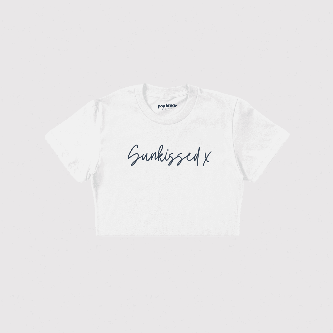 Sunkissed-Baby Tee