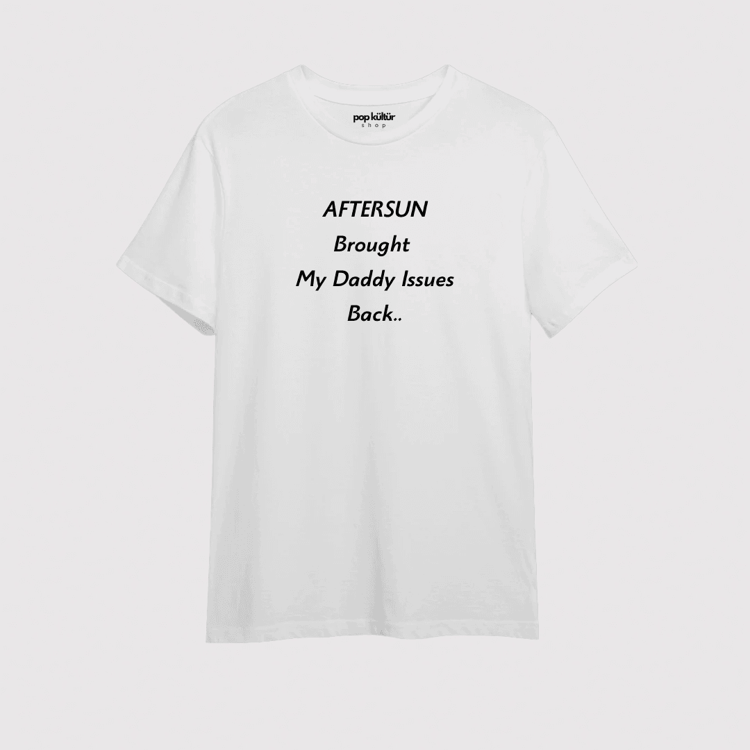 Aftersun Daddy Issues Oversize T-shirt