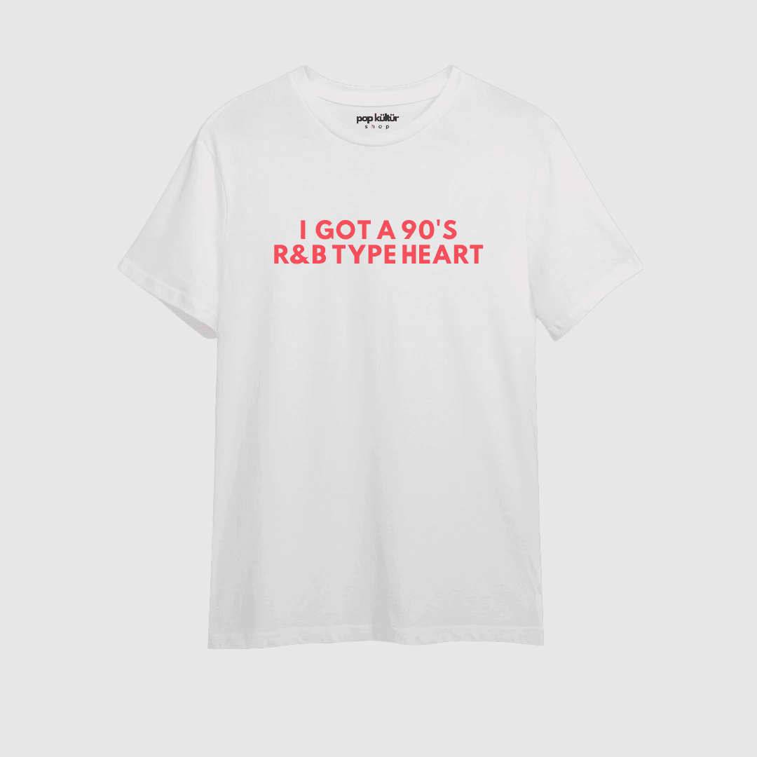 90's Baby Oversize T-shirt