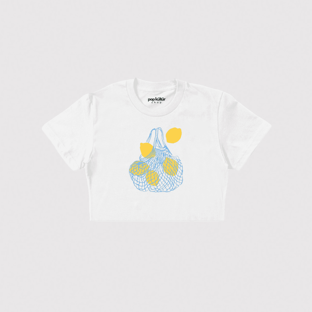 Fruit Market-Baby Tee