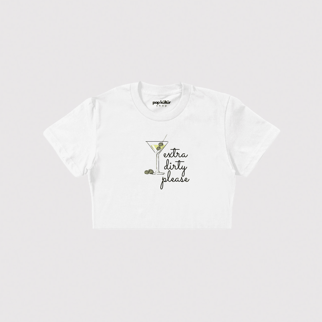 Extra Dirty Baby Tee