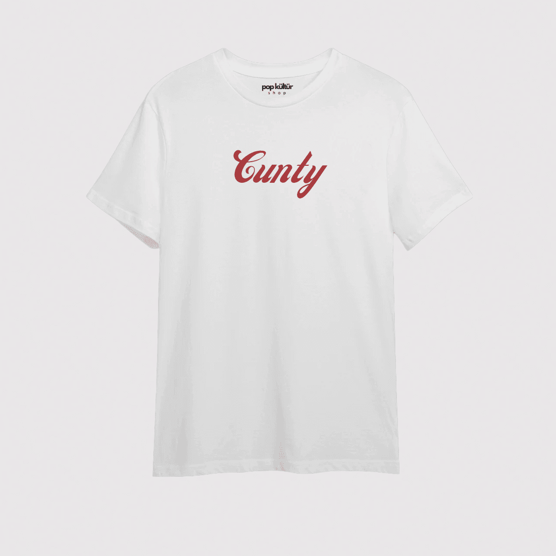 Cunty Oversize T-shirt