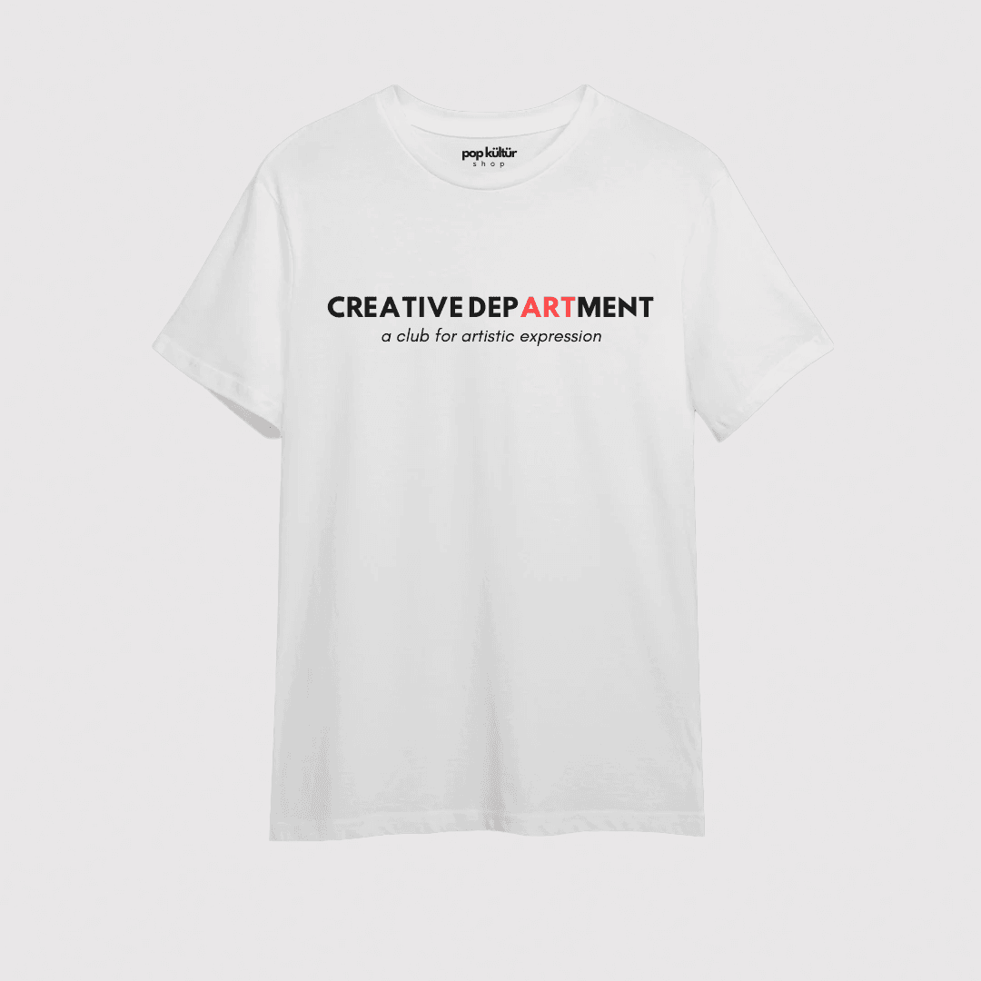 Creative Department Oversize T-shirt