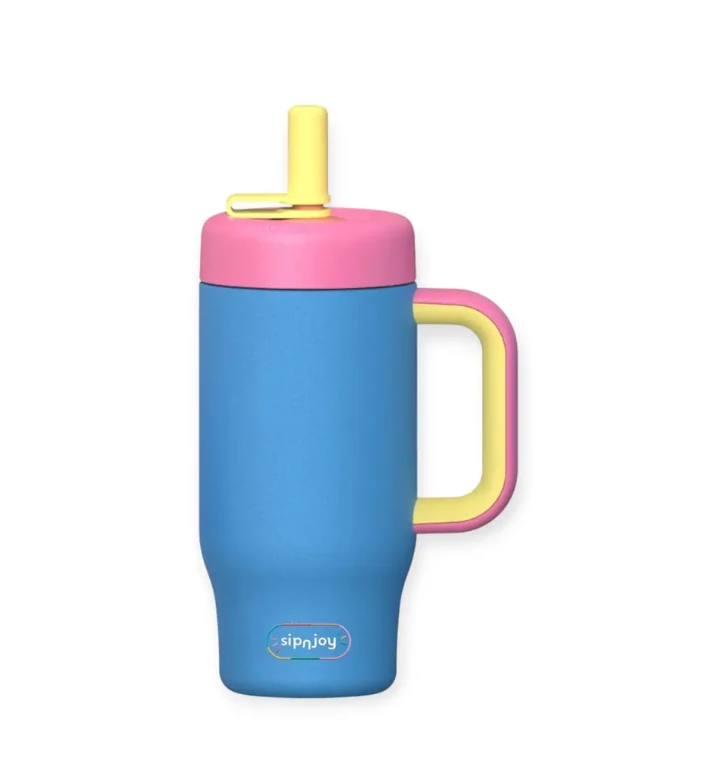 HandleHug Tumbler | 550 ml Lacivert