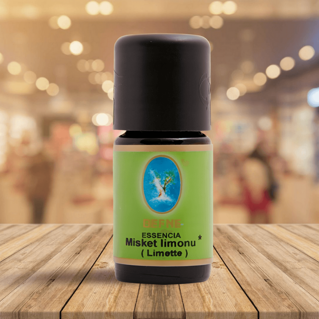 Misket Limon Organik 5ml (damıtma) %100 Saf Uçucu Yağ 