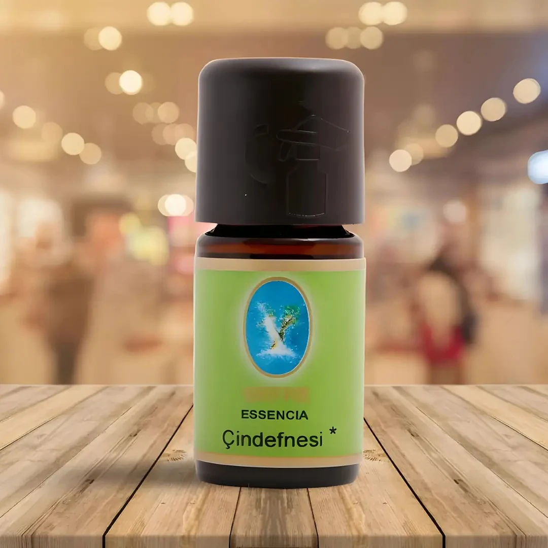 Çin Defnesi Organik (Litsea Cubeba) %100 Saf Uçucu Yağı