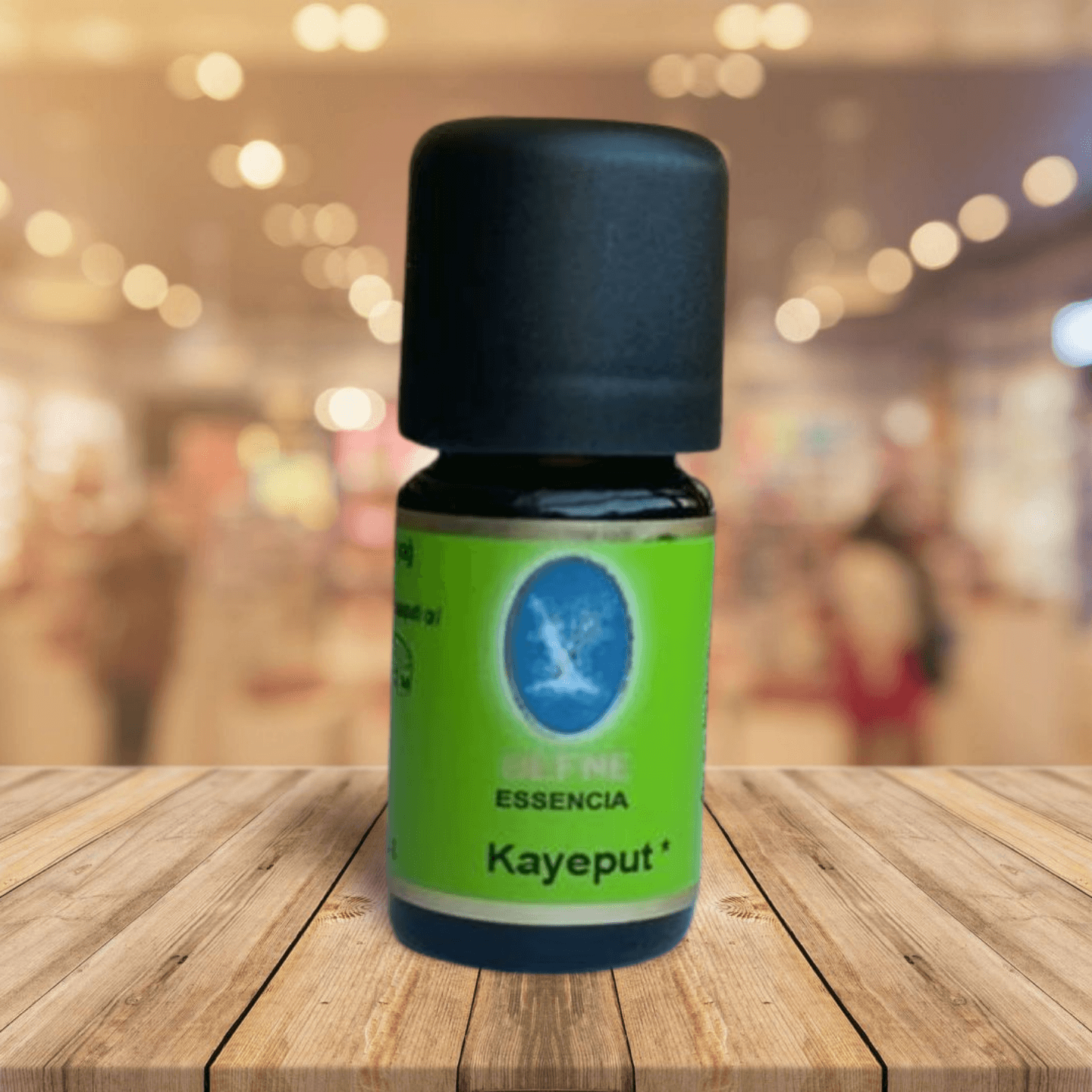 Kayeput Organik (damıtma) %100 Saf Uçucu Yağı