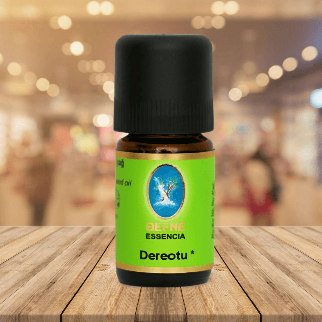 Dereotu Organik (damıtma) %100 Saf Uçucu Yağı