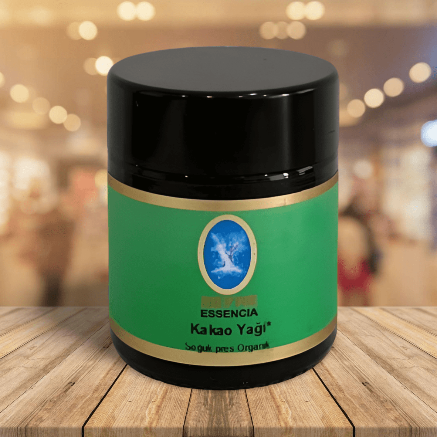 Kakao Organik (soğuk pres) %100 Saf Sabit Yağı