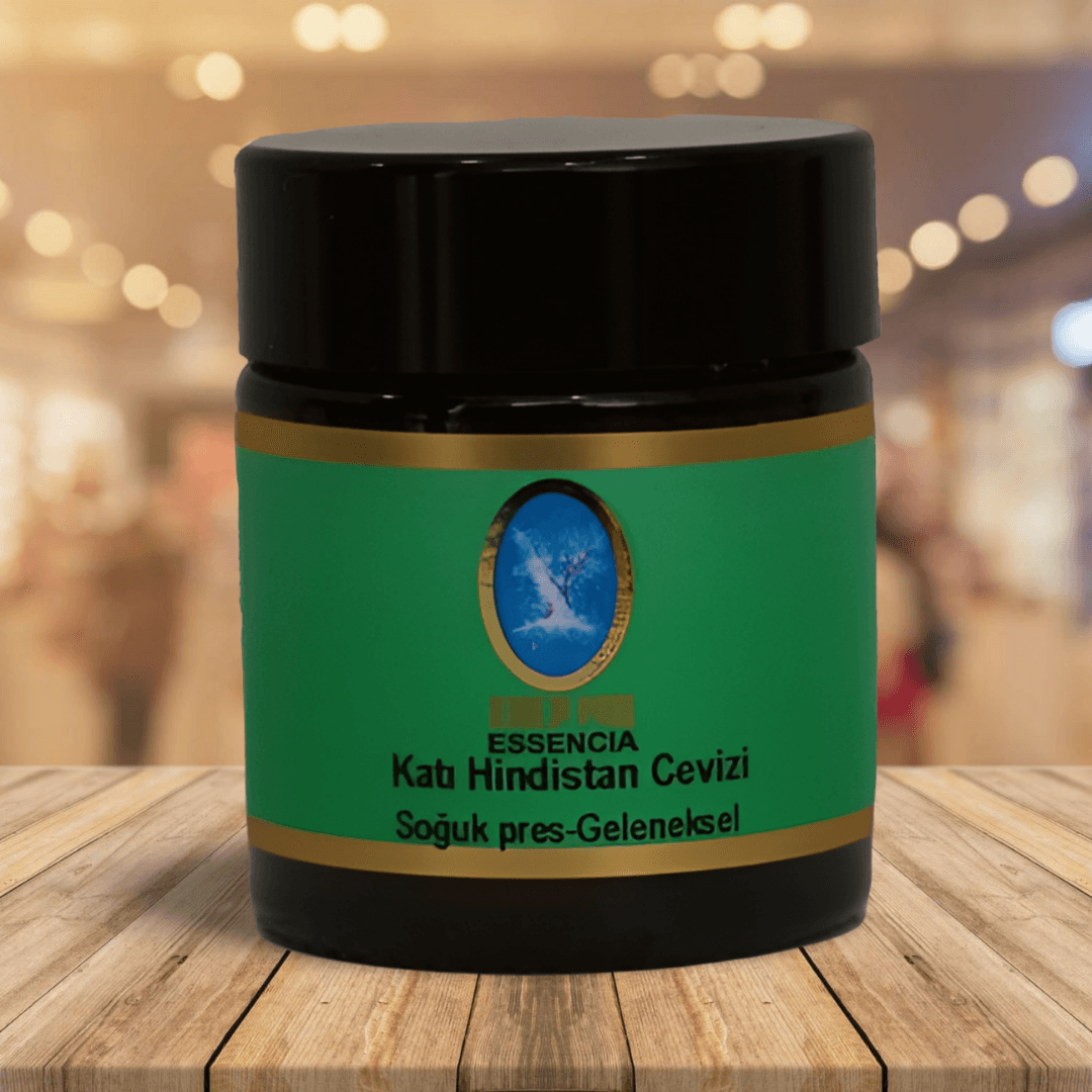 Katı Hindistan Cevizi Geleneksel (soğuk pres) %100 Saf Sabit Yağı