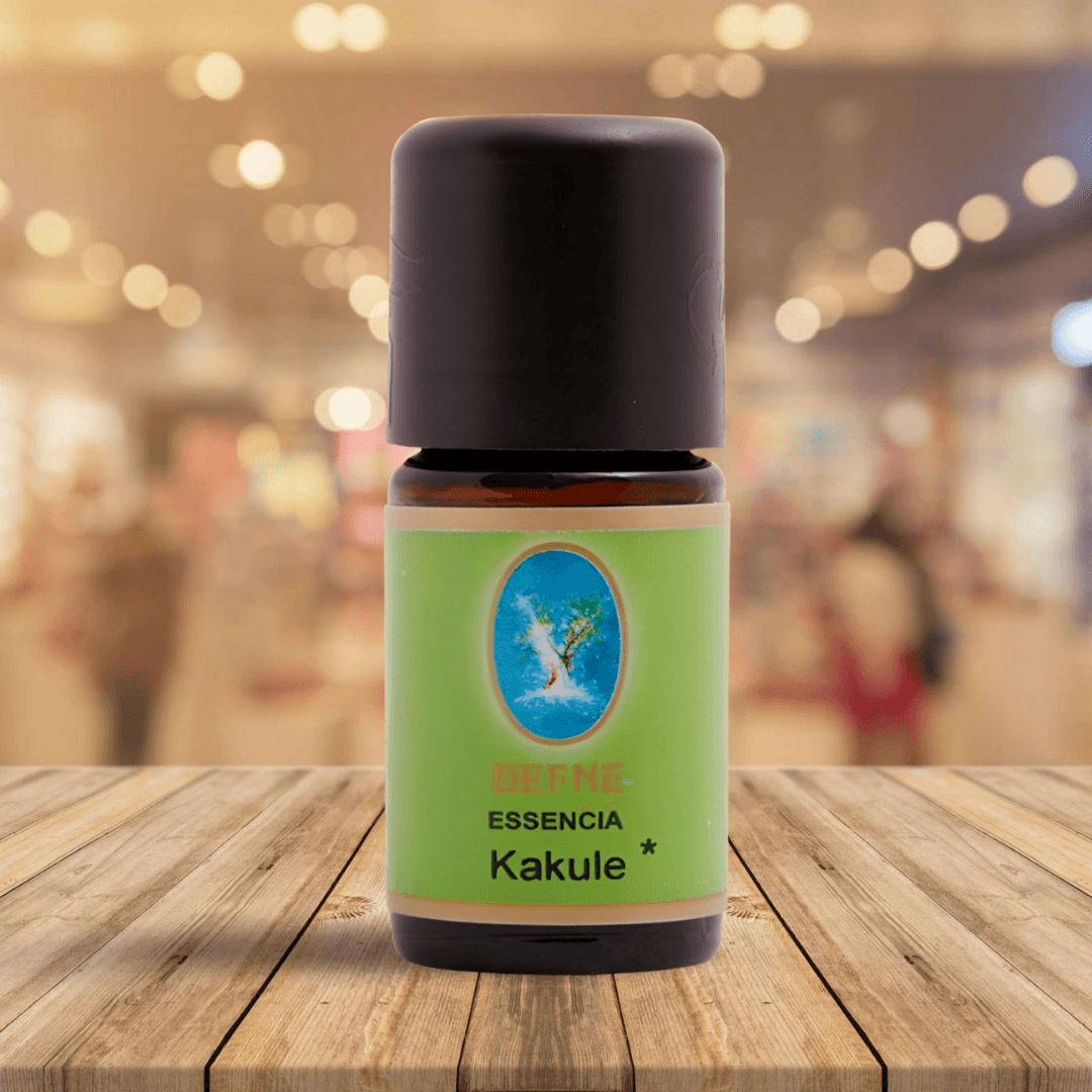 Kakule Organik (damıtma) 5ml Saf Uçucu Yağı