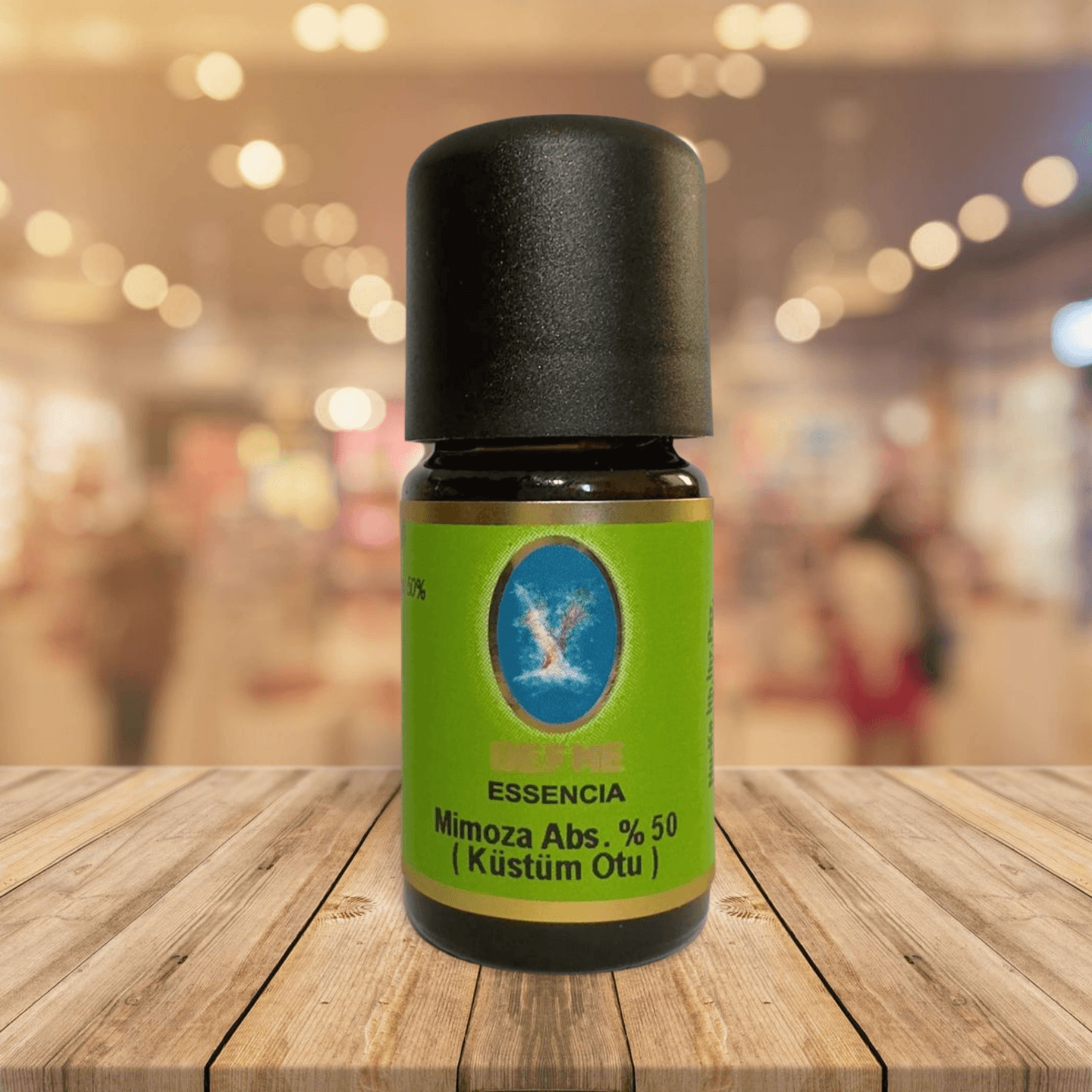 Mimoza (küstüm otu) Geleneksel 5 ml %100 Saf Uçucu Yağ