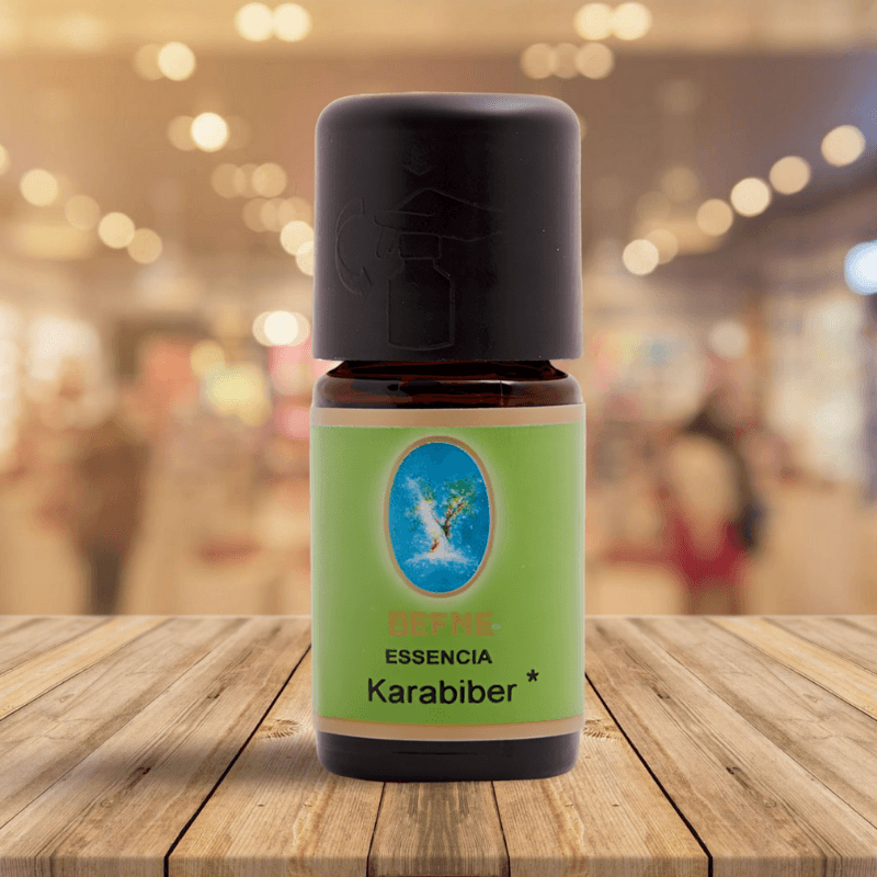 Karabiber Organik (damıtma) 5ml Saf Uçucu Yağ