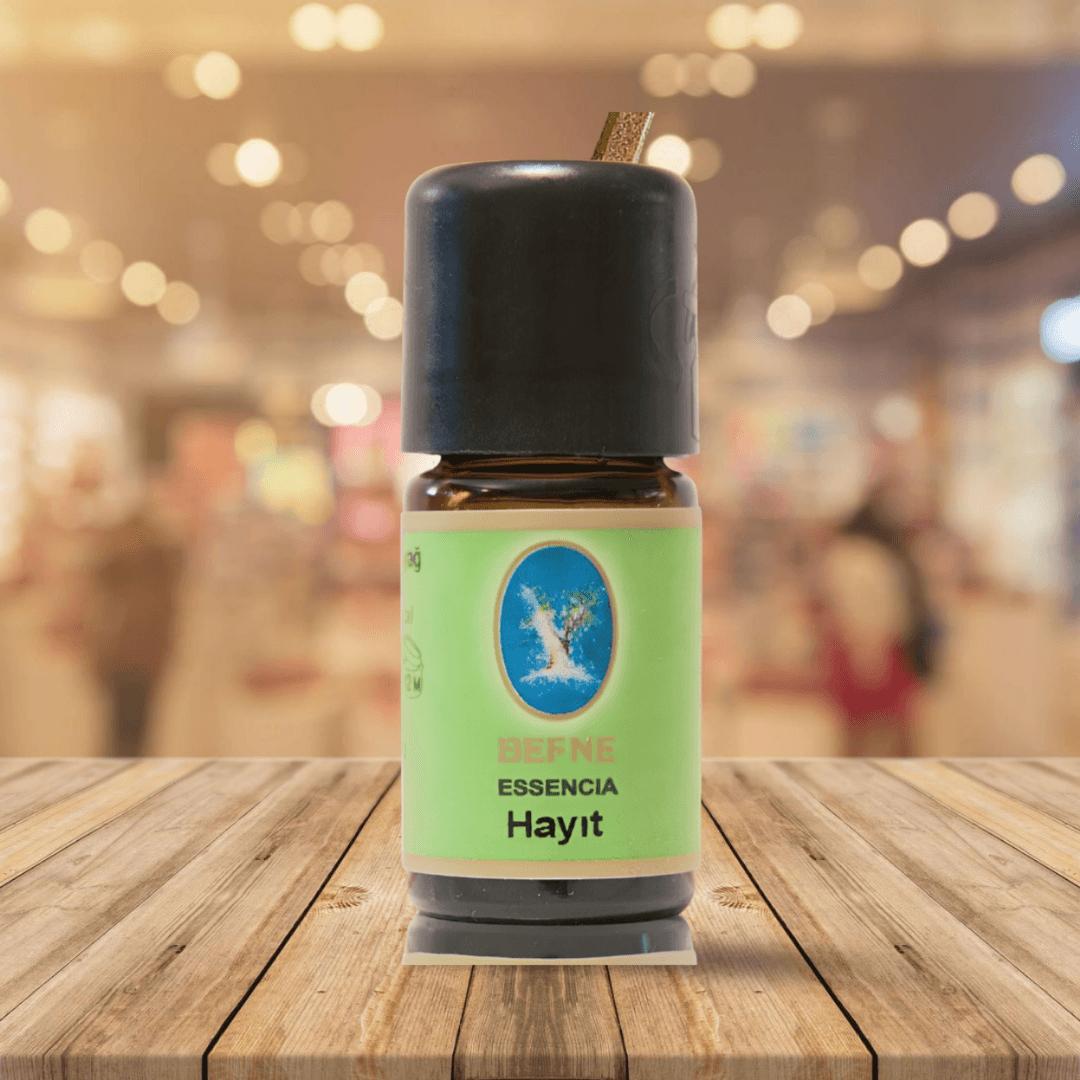 Hayıt 5ml Geleneksel (damıtma) %100 Saf Uçucu Yağ