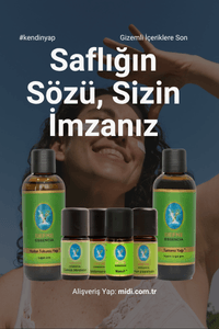 Neden Kendi Aromaterapi Ürünlerinizi Yapmalısınız?