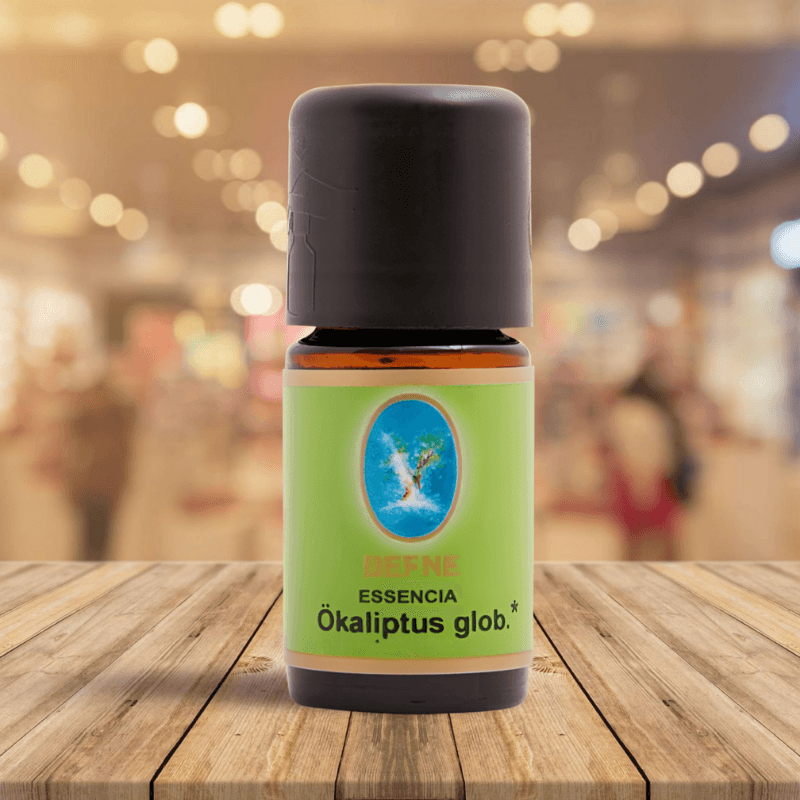 Okaliptus Globus (rektefe) Organik (damıtma) %100 Saf Uçucu Yağı