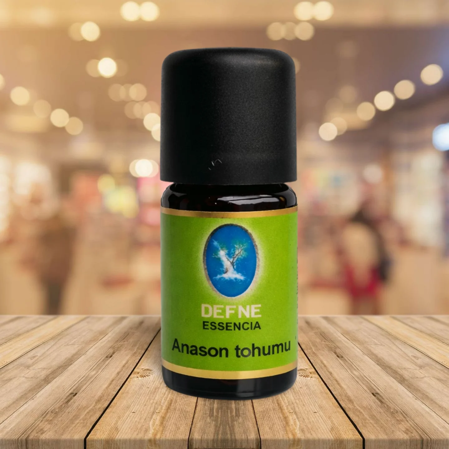 Anason Tohumu Organik (Damıtma) %100 Saf Uçucu Yağı