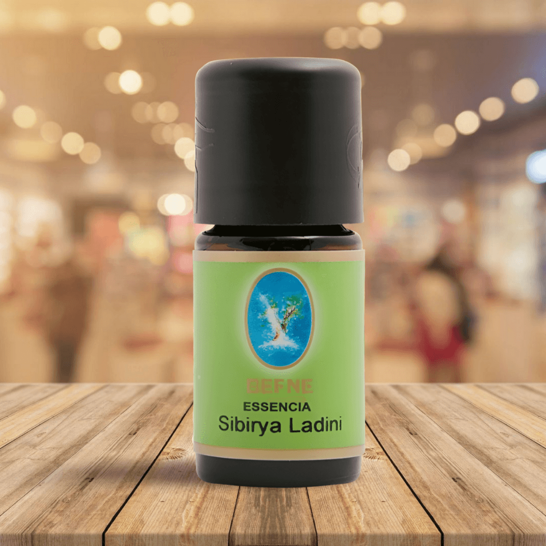 Sibirya Ladini Organik (damıtma) %100 Saf Uçucu Yağı