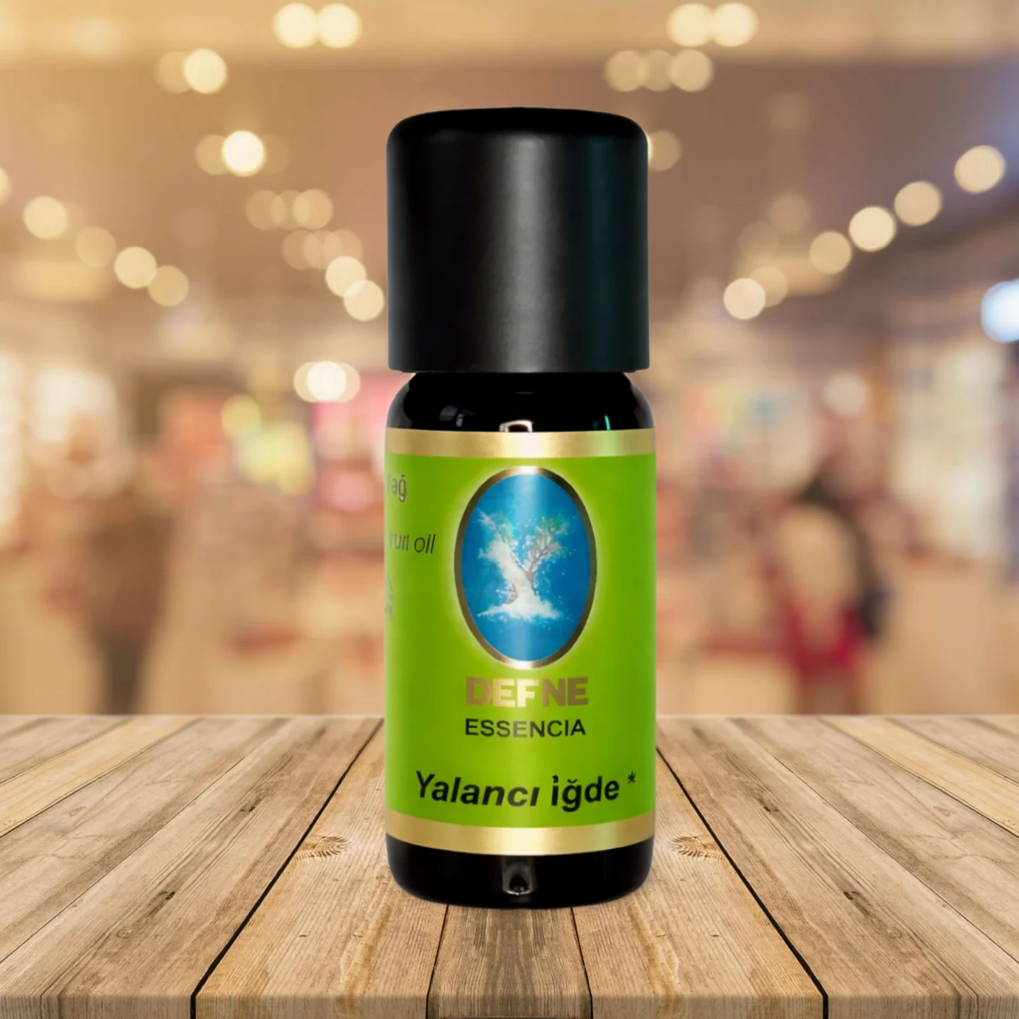 Yalancı İğde Organik (soğukpres) %100 Saf Sabit Yağı