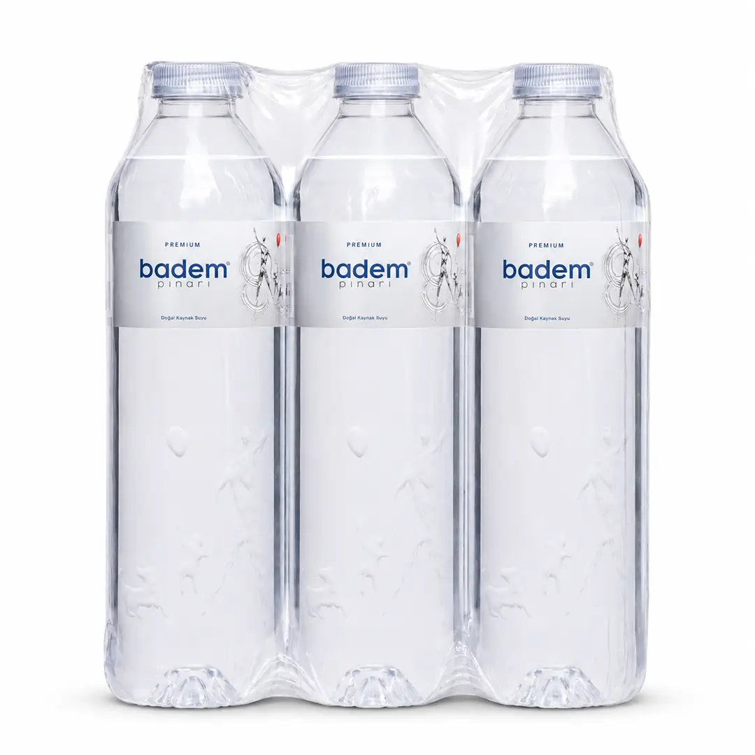 Badem Pınarı Pet Su 0.8 lt
