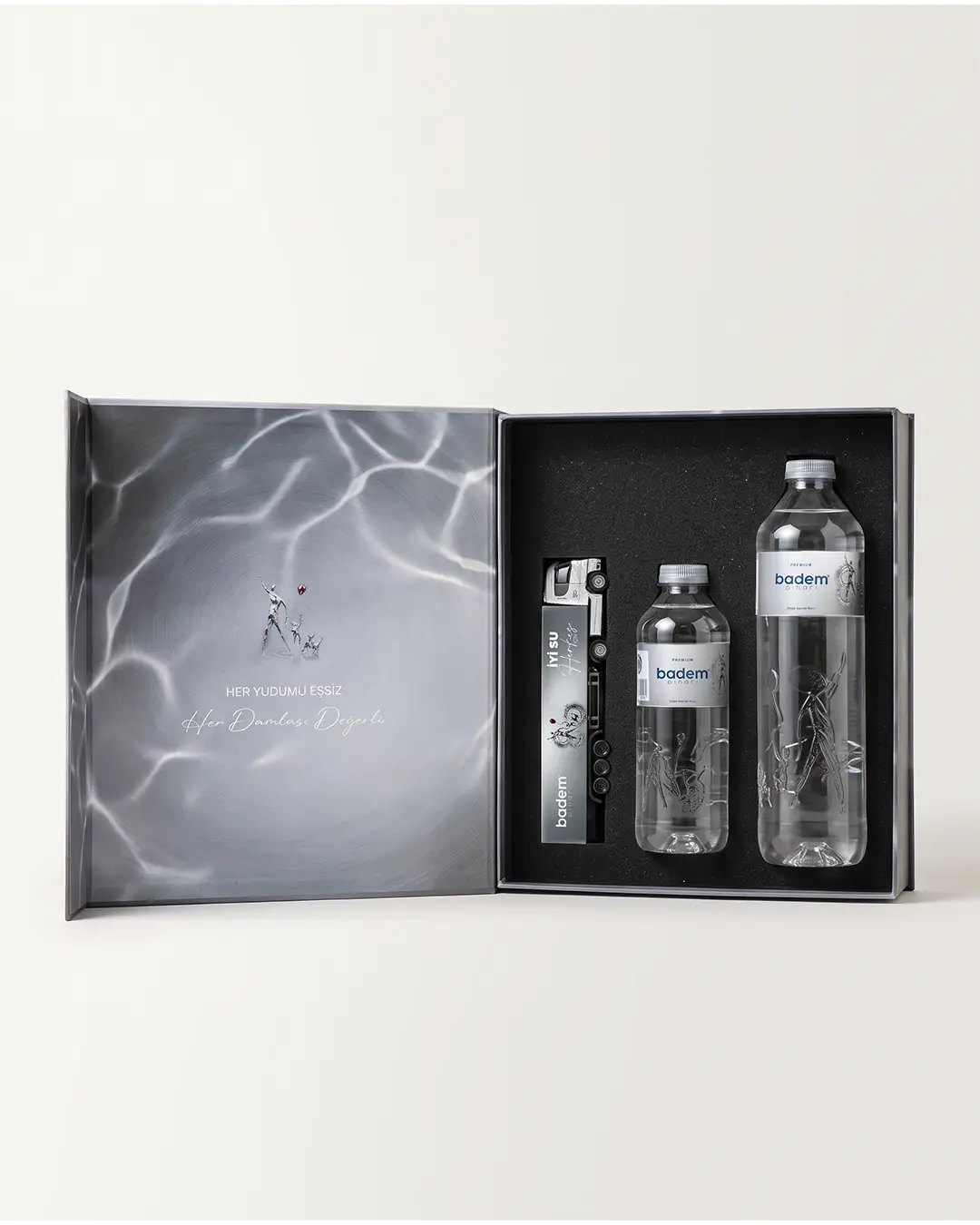 Badem Pınarı Premium Set