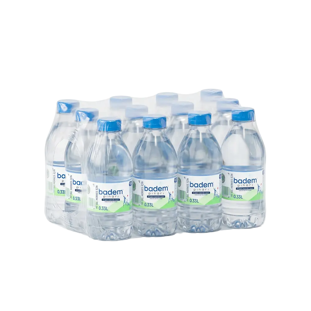 Badem Pınarı Pet Su 0,33 lt