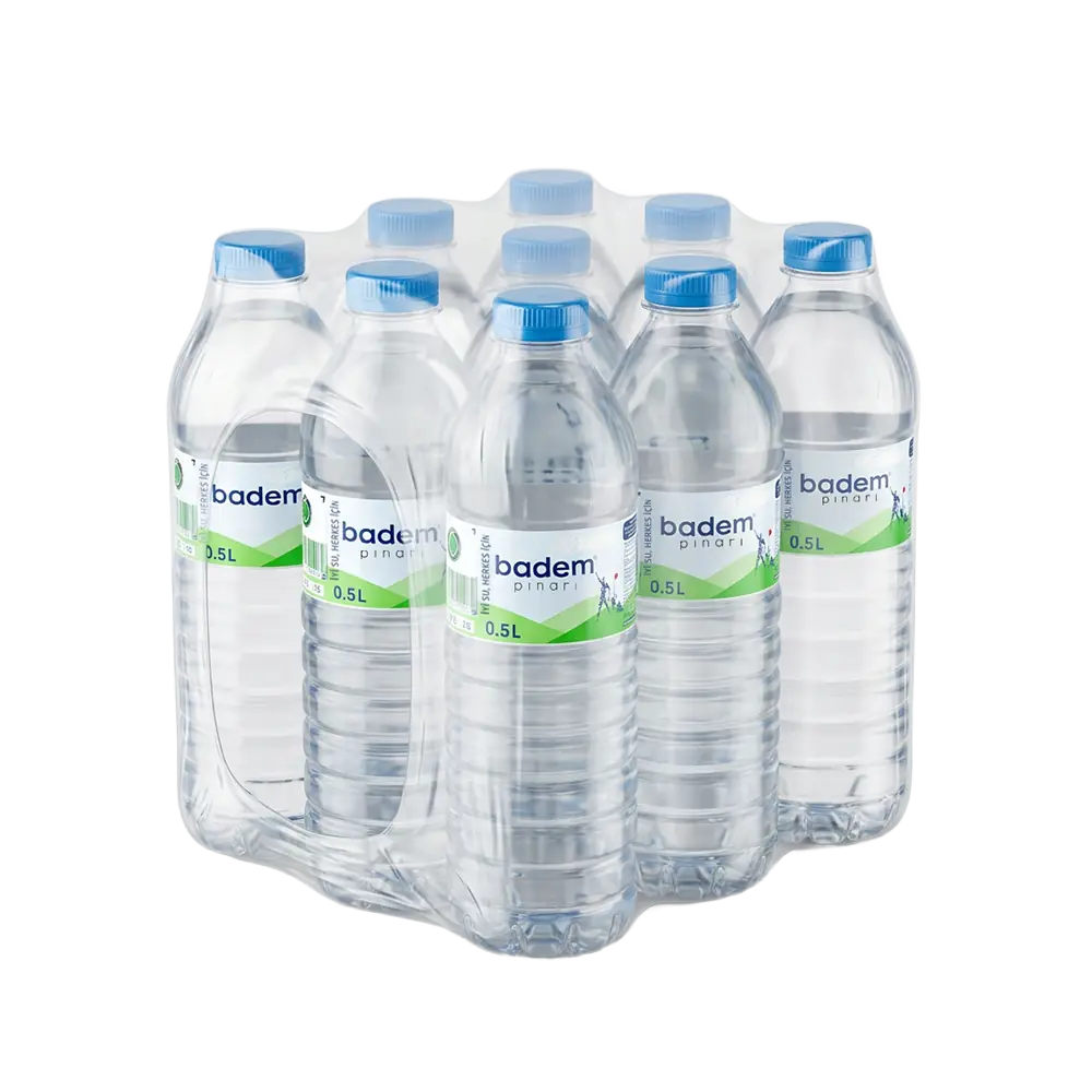 Badem Pınarı Pet Su 0,5 lt