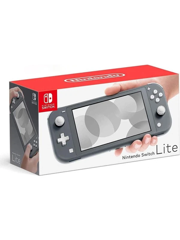 Nintendo Switch Lite グレー 2023年製 Nintendo Switch Lite Konsol Gri