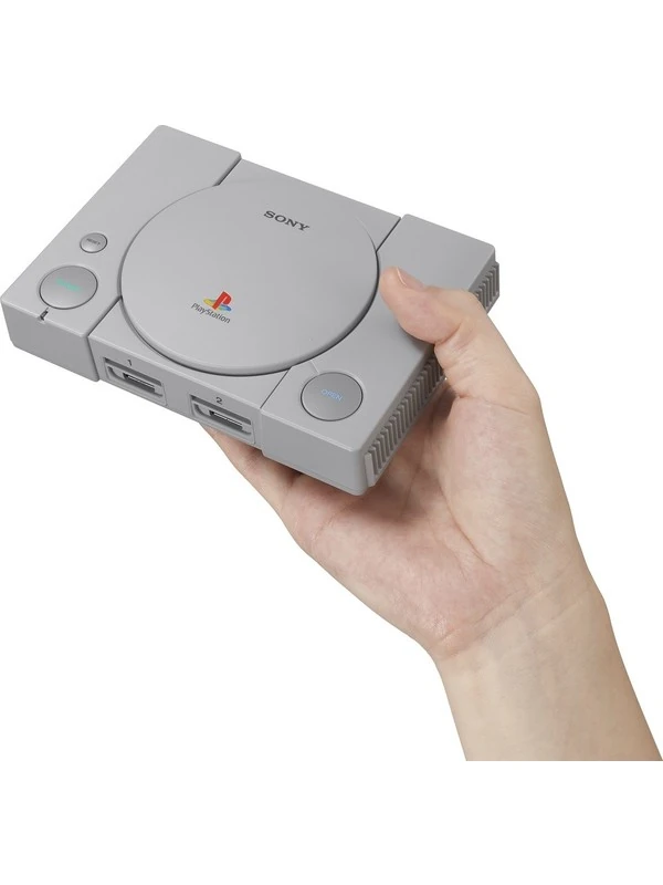 Playstation Classic Özel Seri Kolleksiyonluk