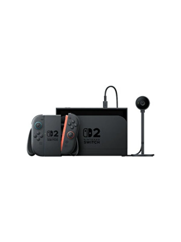 Nintendo Switch 2 Kamera - Yüksek Hassasiyetli Görüntü Sensörü Ve