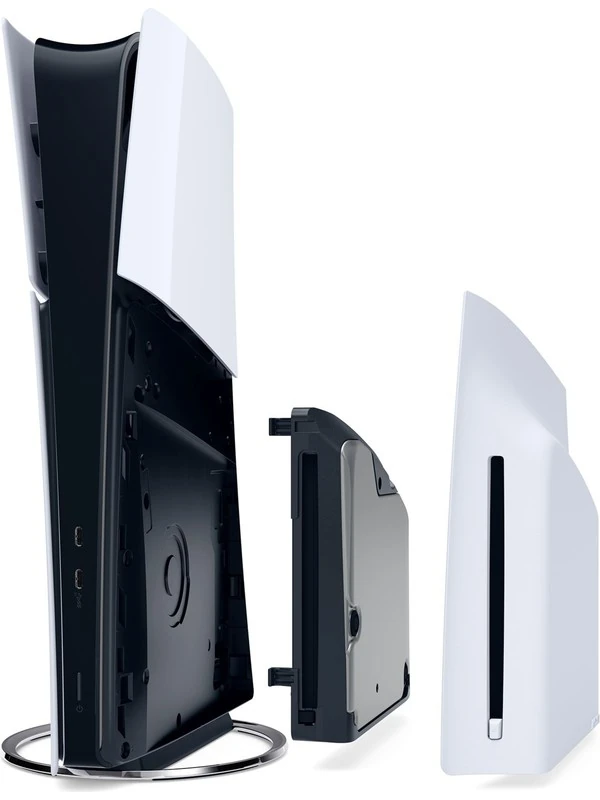 PlayStation 5 Disk Sürücüsü – Beyaz