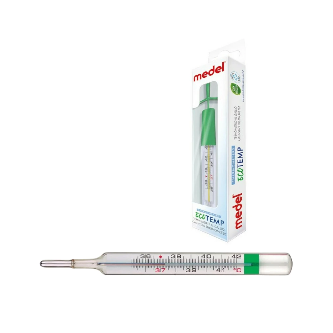 Medel Termometre (ECOTEMP)