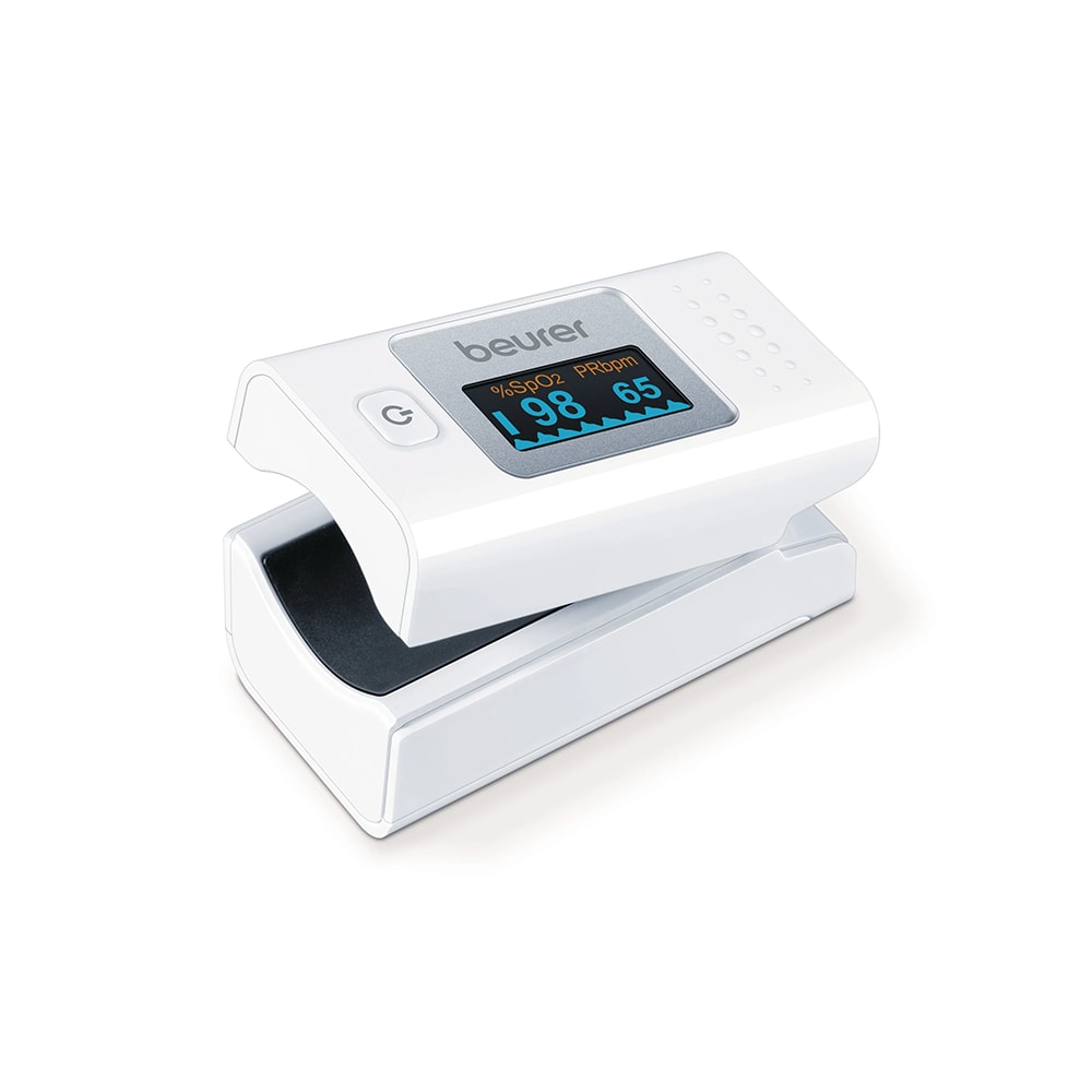 Beurer Nabız Oksimetresi (Parmaktan Oksijen Ölçer) PO 35