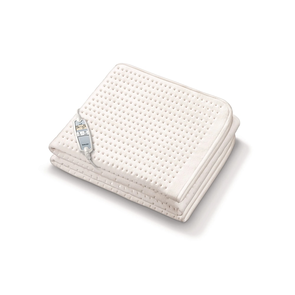 Beurer Isıtmalı Alt Battaniye - Elektrikli Yatak Isıtıcısı Rahat UB 100