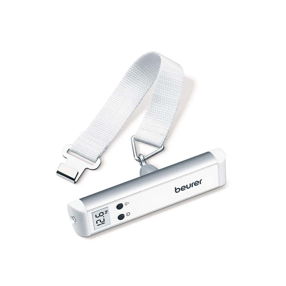 Beurer Seyahat Valiz Tartısı / Bavul Bagaj Tartısı LS 10