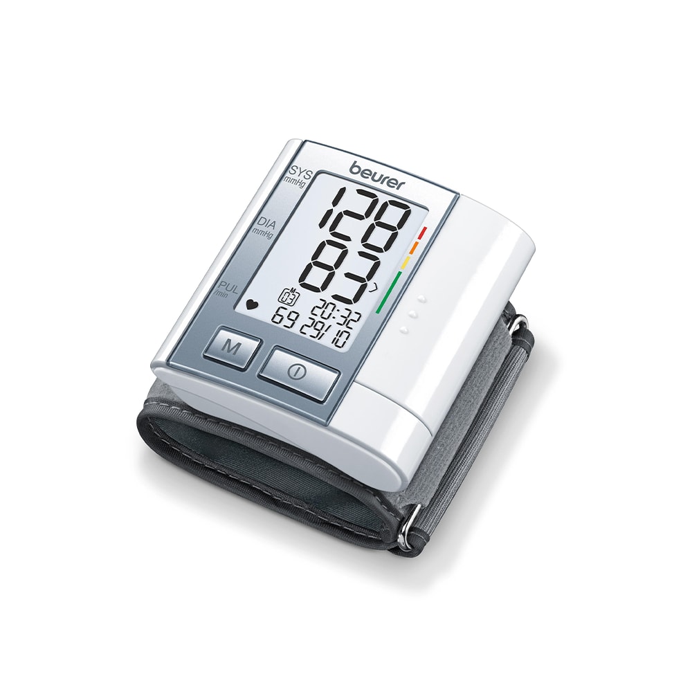 Beurer Bilekten Ölçer Tansiyon Aleti BC 40