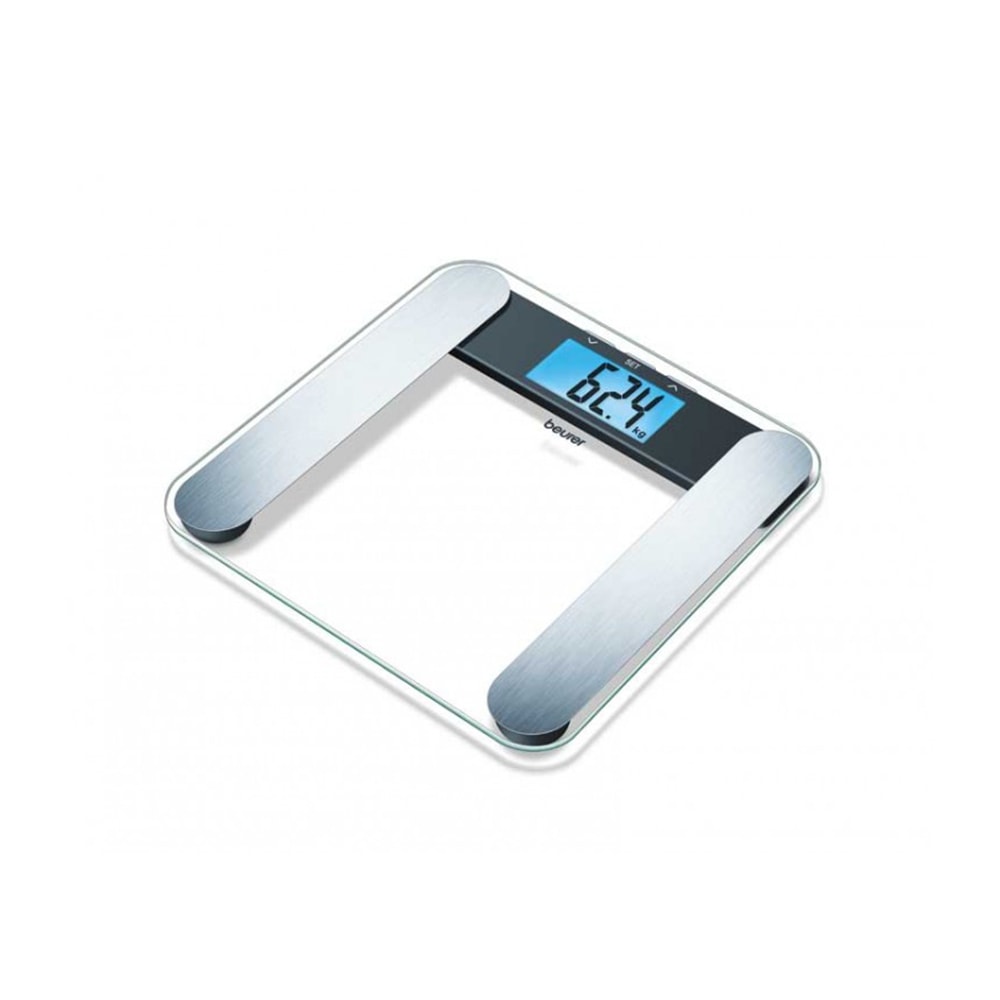 Beurer Cam Vücut Analizli Banyo Baskülü BF 220