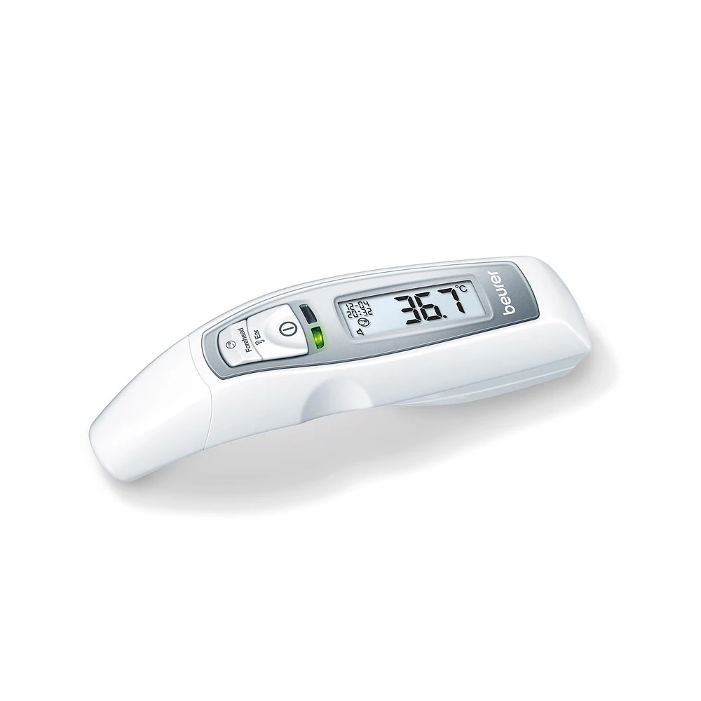 Beurer Alından Kulaktan Ateş Ölçer Konuşan FT 70